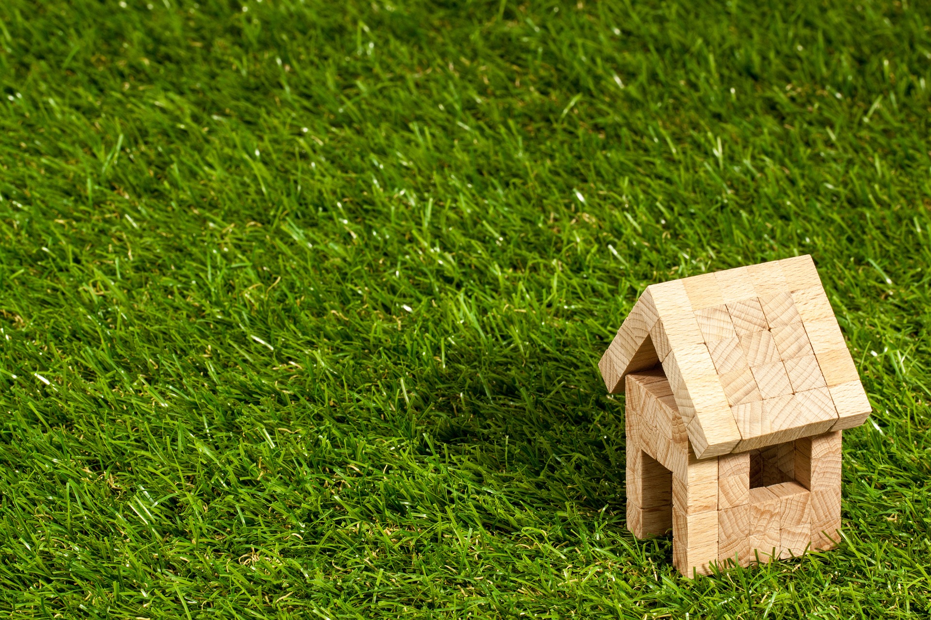 a house miniature