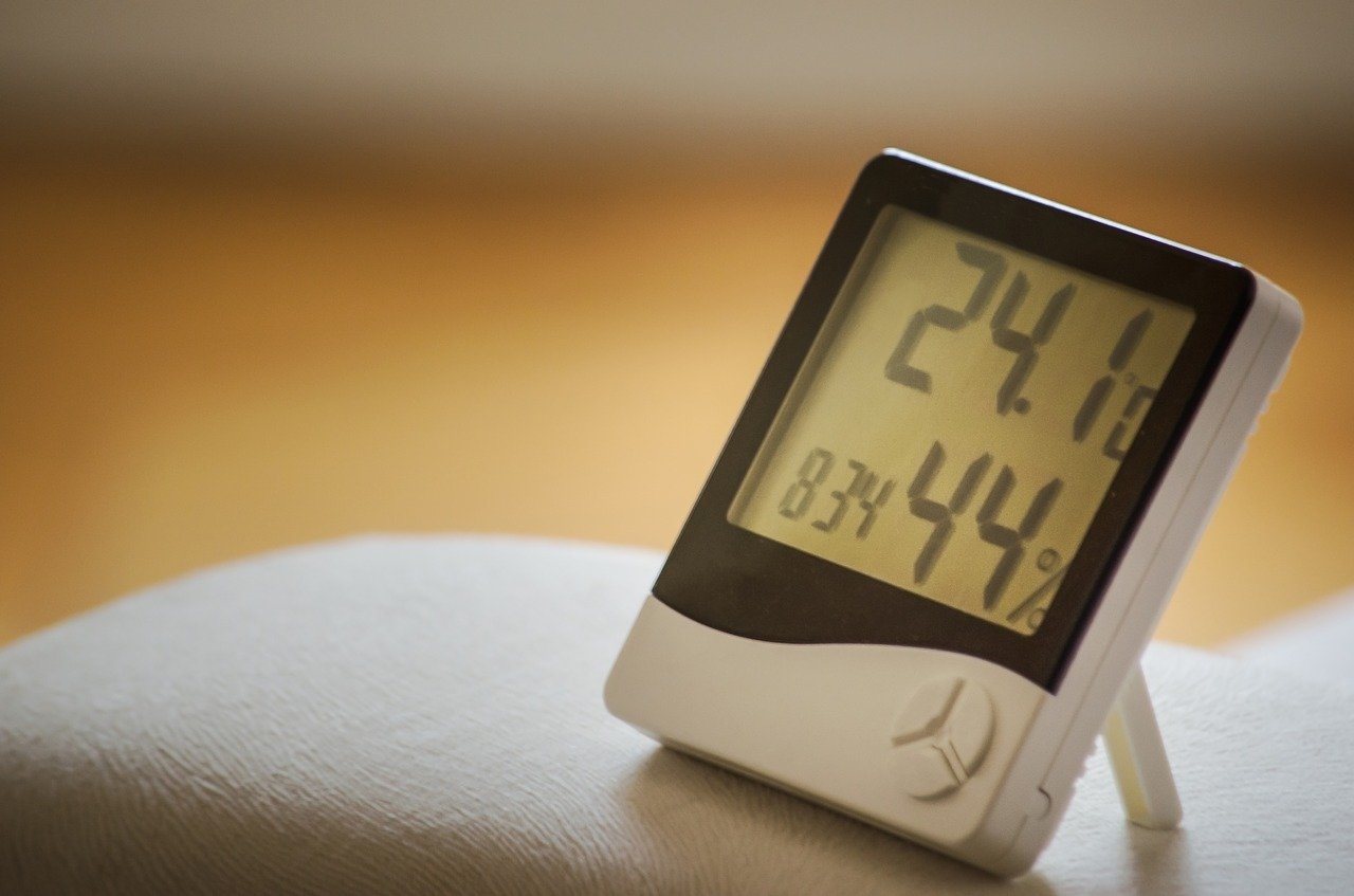 temperature humid timer