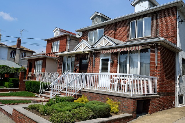 houses