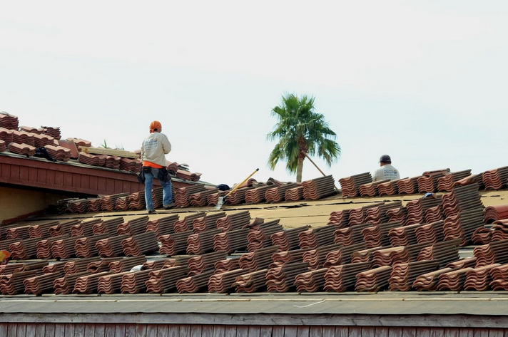 roofing construction