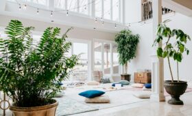house